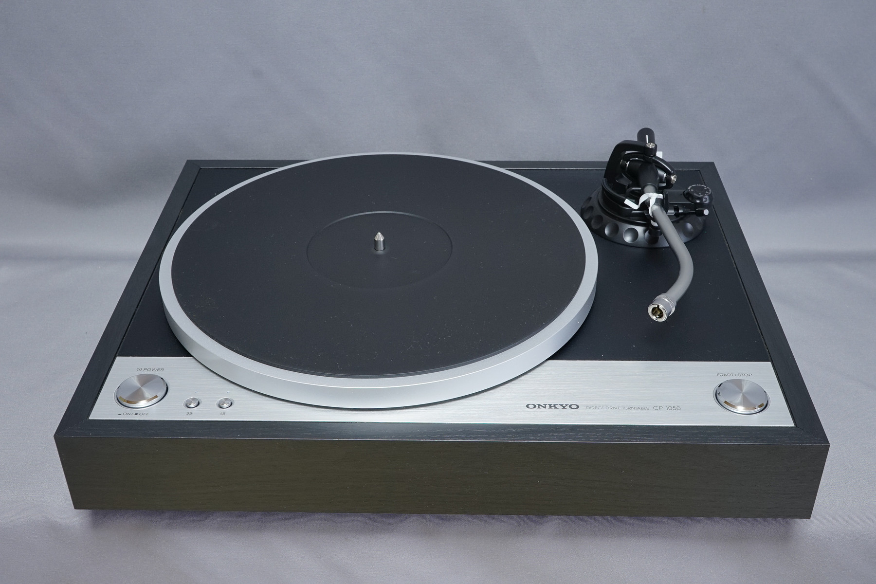 ONKYO マニュアルレコードプレーヤー CP-1050(D) Amazon.co.jp: ONKYO マニュアルレコードプレーヤー CP-1050(D