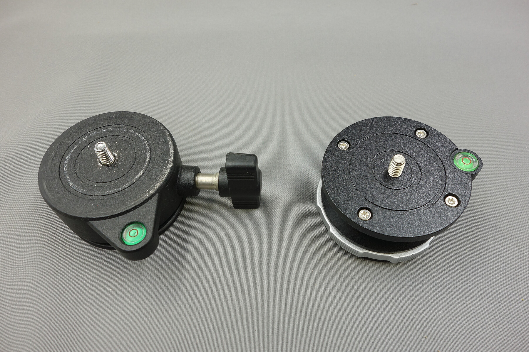 SLIK 三脚・雲台アクセサリー レベリングユニット2 水平微調整用 206713 | SLIK 三脚・雲台アクセサリー レベリングユニット2 水平微