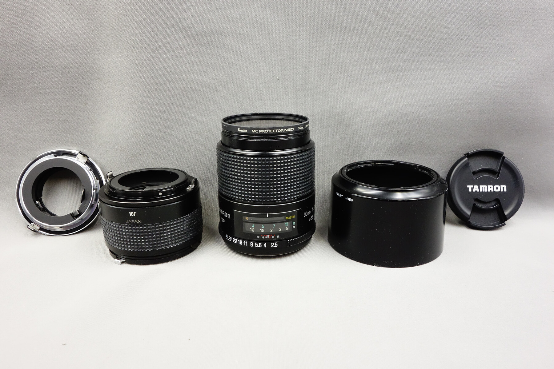 Tamron SP 90mm F2.5 ［Model 52BB］ 」 を購入 : 趣味の「写真