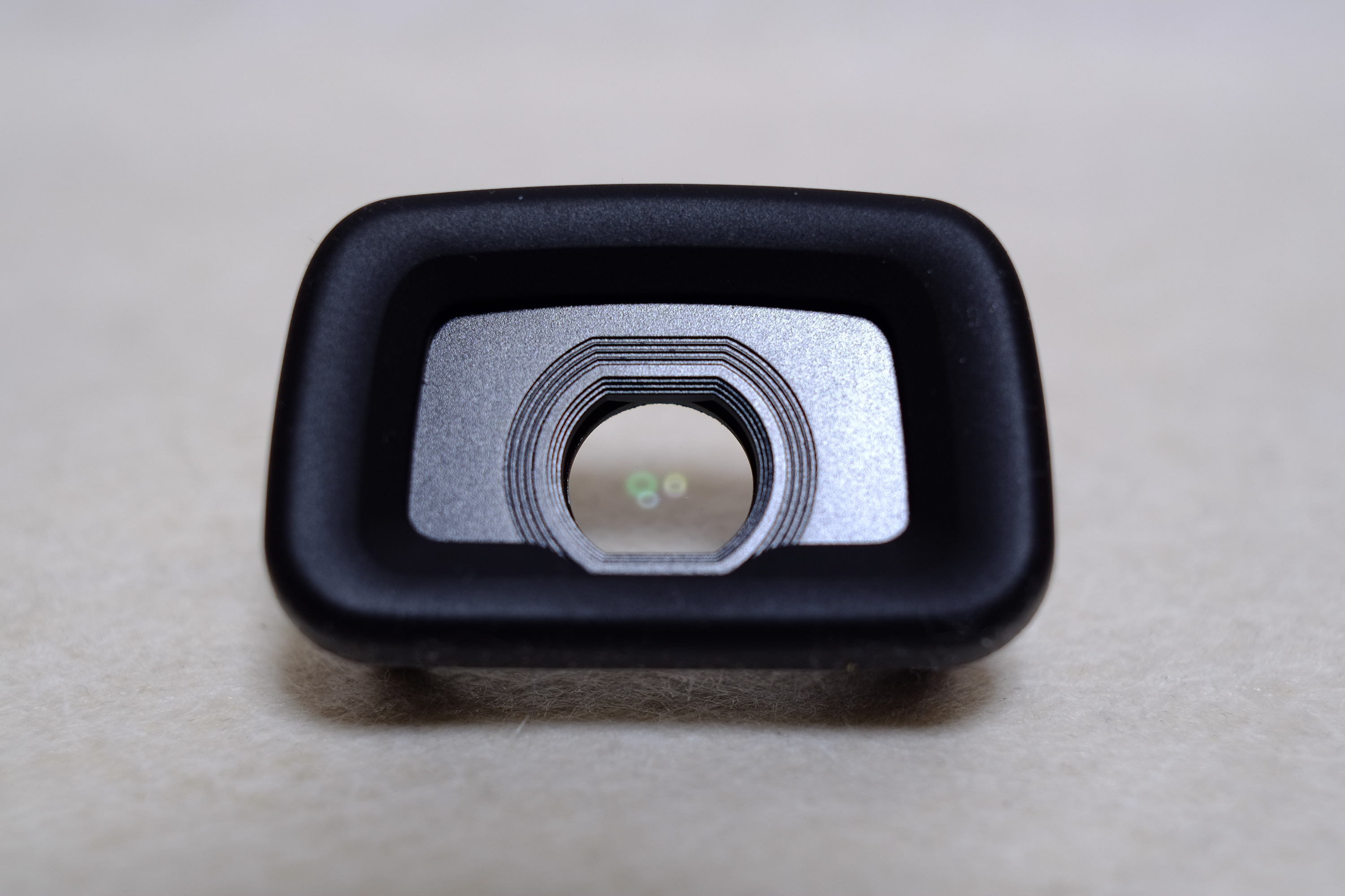 PENTAX 拡大アイカップ O-ME53 を購入 : 趣味の「写真、DIY