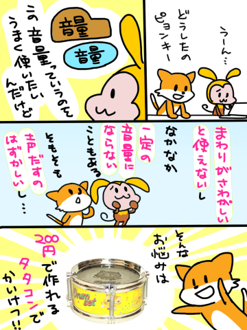 タタコン