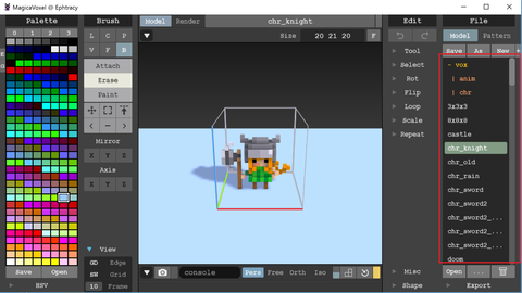 voxel