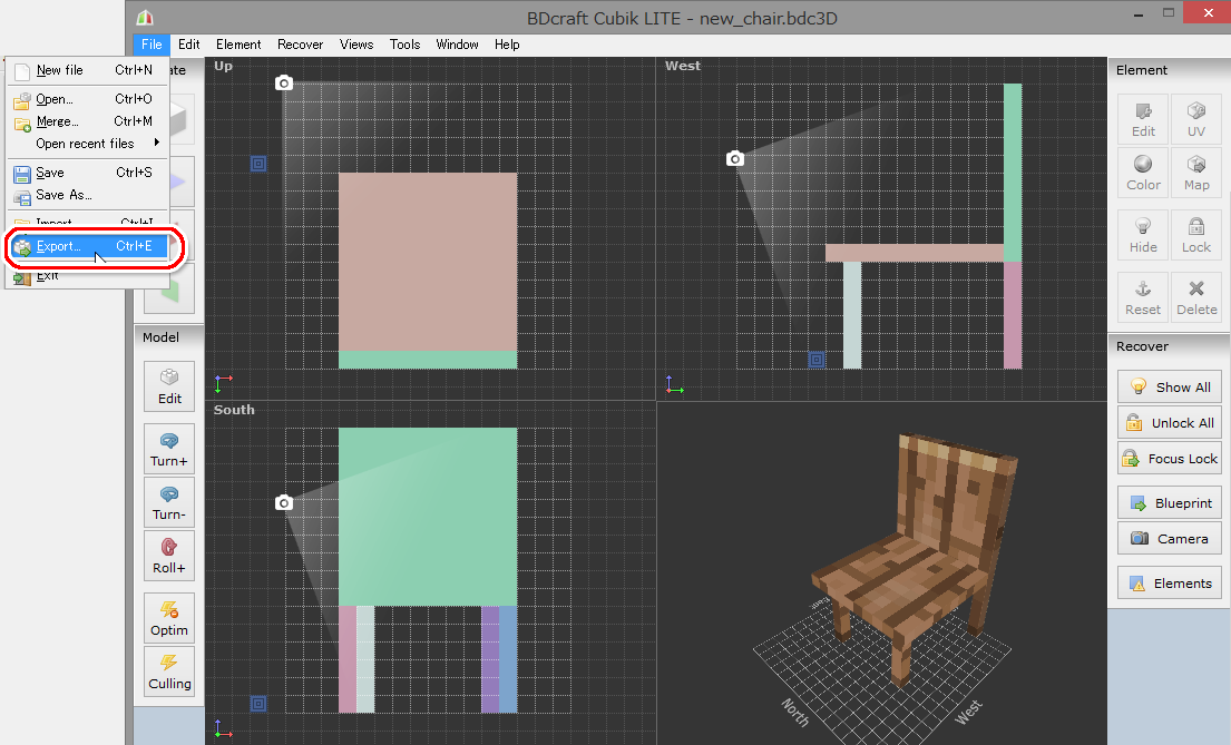 Intellij Ideaでマイクラmodding 自作モデル追加編 ロジックラボ For Kids