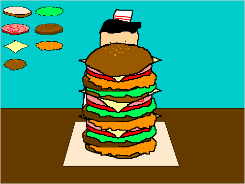 Scratch初心者向け オリジナルバーガー作りを楽しもう ロジックラボ For Kids
