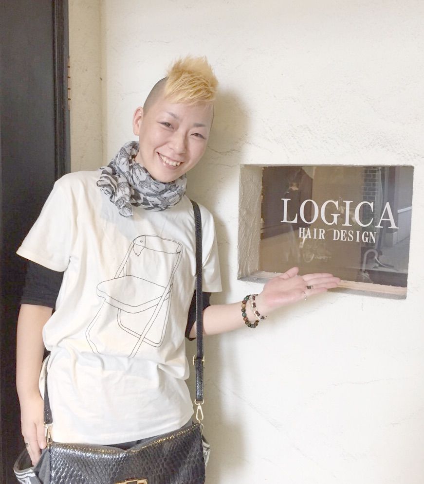 パンチきいてるなぁbyあや Logicaのblog ロジカヘアーデザイン パンチきいてるなぁbyあや Logicaのblog ロジカヘアーデザイン