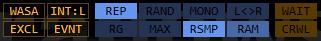 RAMDecode無効
