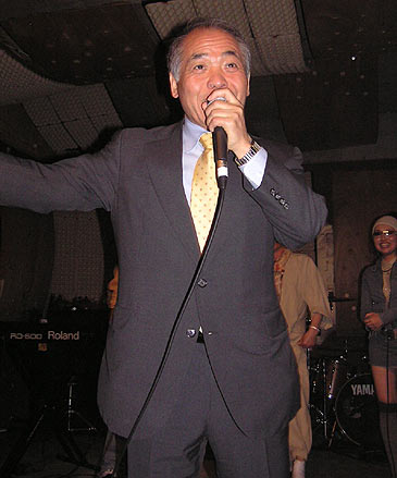 ムネオハウスで宗男が落選 日々是精進