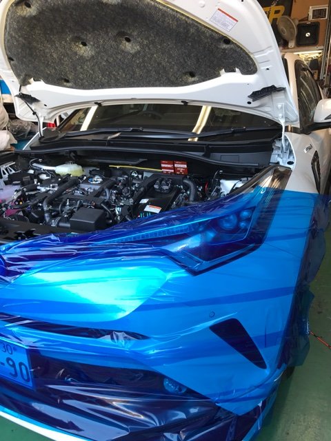 日本製】 オートクラフトBLITZ ブリッツ タッチブレイン C-HR NGX10 2019 10〜 8NR-FTS ターボ GRスポーツ  TOYOTA CAN