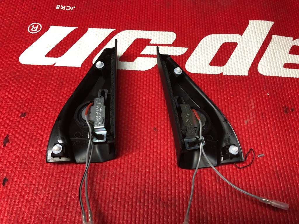 今日ご紹介するのはトヨタタンクのスピーカー交換！ « トヨタ タンク 