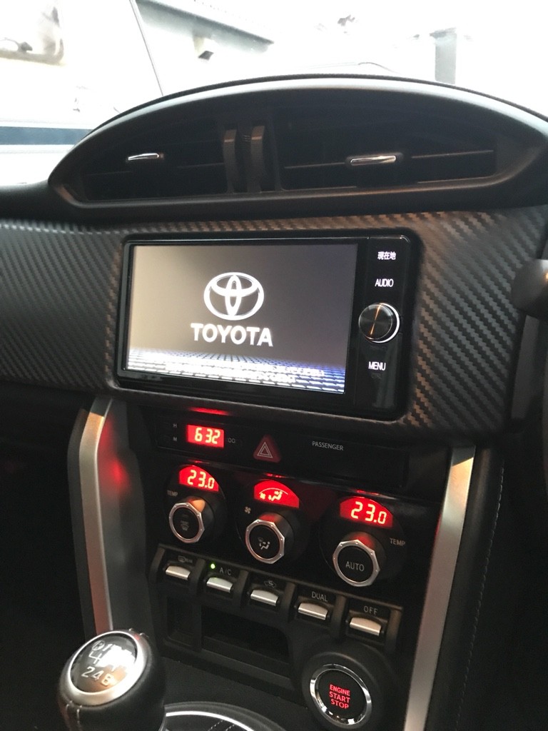 トヨタ 86 サウンドエボリューションログオンblog トヨタ 86 サウンドエボリューションログオンblog