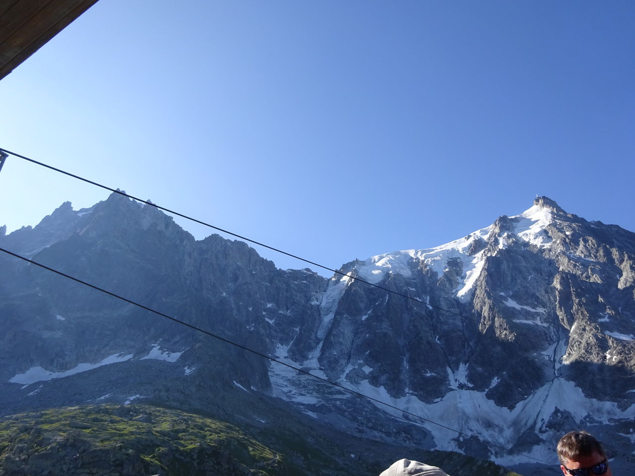 9日目 7月24日 シャモニー エギーュ デゥ ミディ エルブロンネ シャモニー ひろ子さんのひとりごと 9日目 7月24日 シャモニー エギーュ デゥ ミディ エルブロンネ シャモニー ひろ子さんのひとりごと