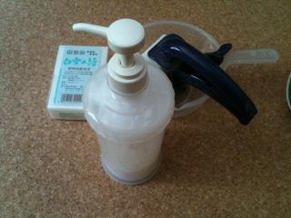庭園 柱 調和 固形 石鹸 液体 石鹸 作り方 Japantrek Jp
