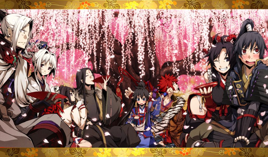 神咒神威神楽 Lohen Fの物語