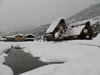 白川郷の風景３