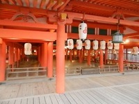 厳島神社にご参拝