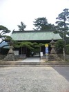 国分寺山門