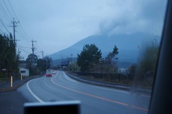 いざ、桜島へ