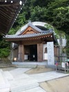 甲山寺毘沙門天堂