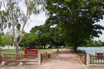 プララーム池の公園