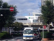 上尾駅前