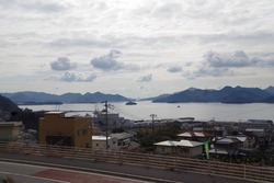 瀬戸内海の島々