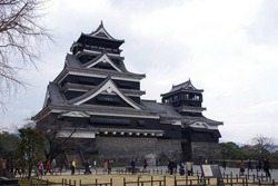 熊本城天守閣