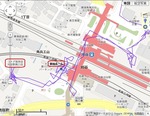 刈谷駅周辺