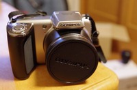 OLYMPUS SP-620UZ