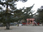 西松原の清盛神社