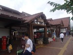 河口湖駅