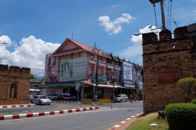 Suan Prung Gate