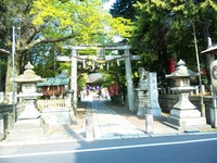 立木神社