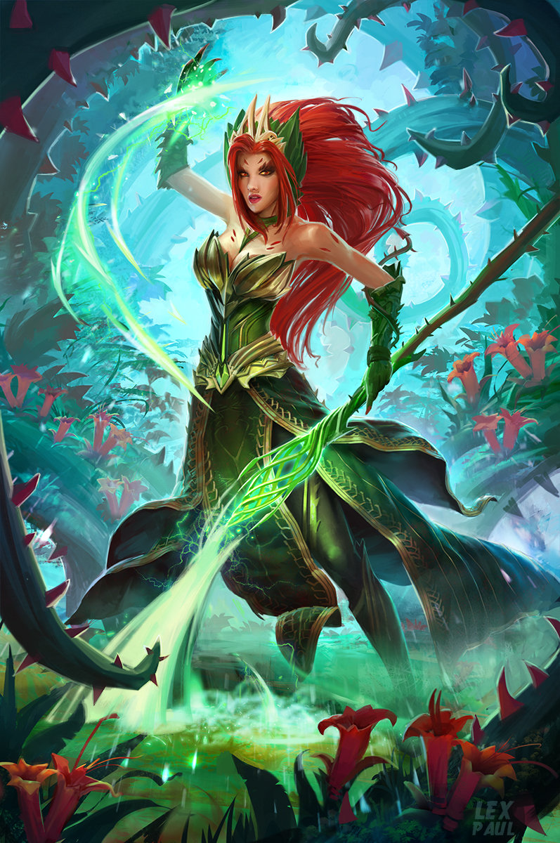 Zyra ザイラ Lol 2chまとめ Shaco速報 Zyra ザイラ Lol 2chまとめ Shaco速報