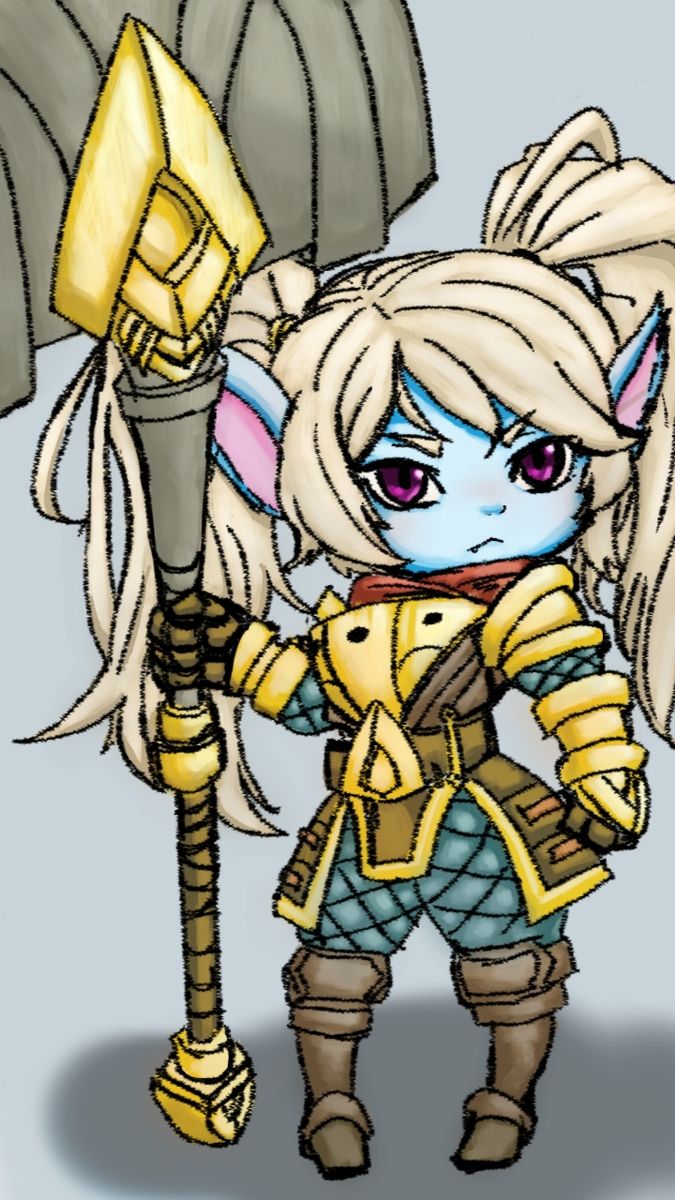 Lol ポッピー可愛くて強いとか最強じゃね Lol 2chまとめ Shaco速報