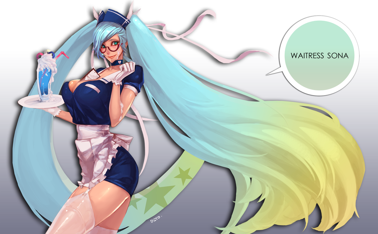 Lol ニダリー以外のメイドシリーズ出してくれねぇかな Lol 2chまとめ Shaco速報