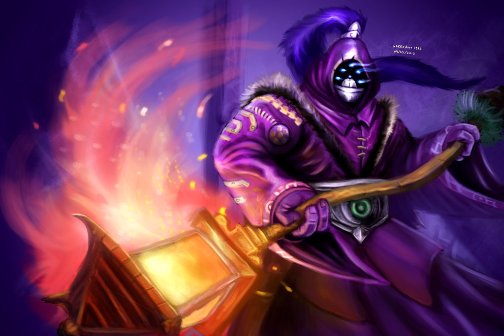Jax League of Legends