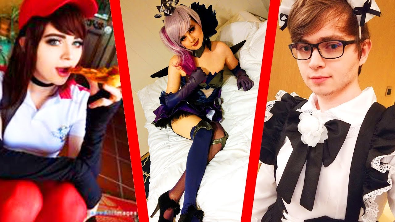 動画 明らかに進化していってるの笑うｗｗｗ Sneaky コスプレ配信まとめ Lol 2chまとめ Shaco速報