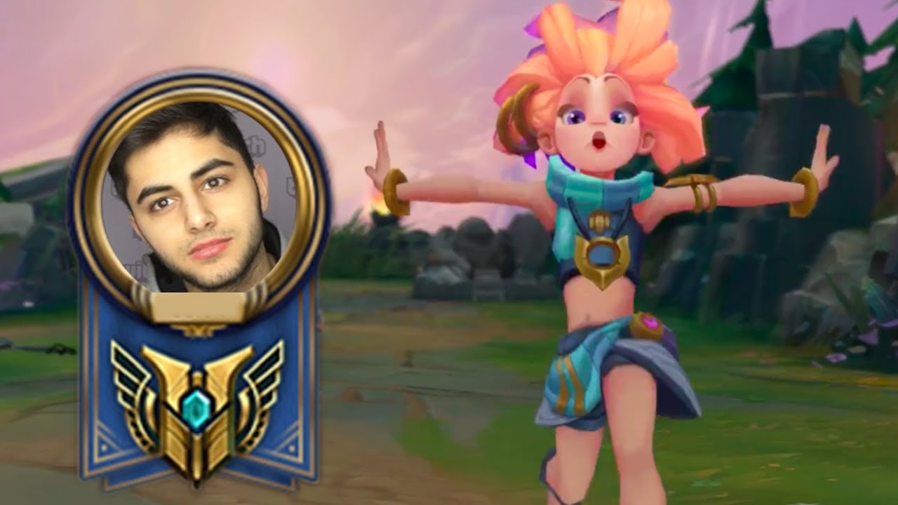 【動画】有名Yasuo使いYassuoのZoeプレイ放送【Highlight】 LOL_2chまとめ＠Shaco速報