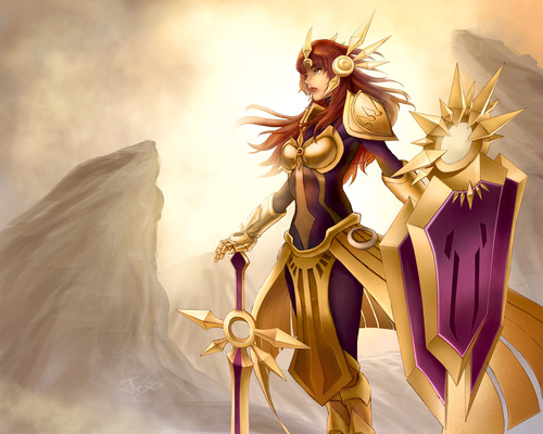 leona__the_radiant_dawn_by_23rdangel-d6i5i1o