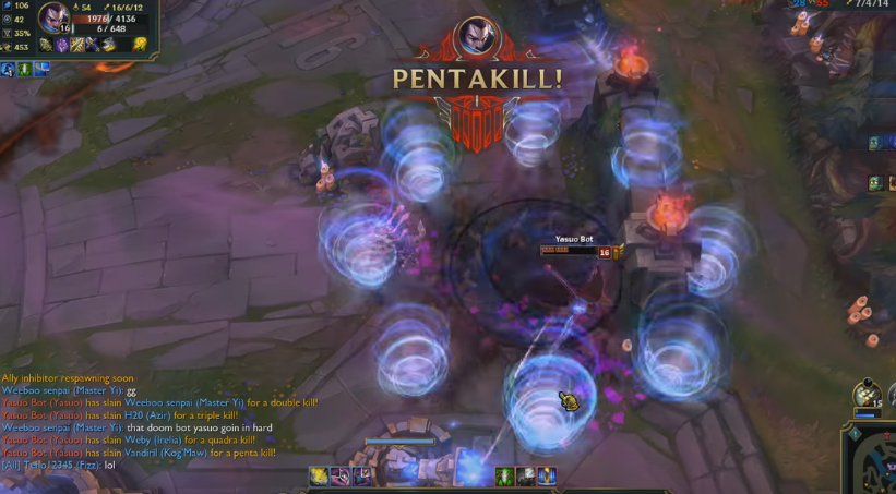 動画 全方向に竜巻を出してくるyasuo wwwwwwwww 他 Doom Bots Lvl 100 Montage Lol 2chまとめ Shaco速報 動画 全方向に竜巻を出してくるyasuo wwwwwwwww 他 Doom Bots Lvl 100 Montage Lol 2chまとめ Shaco速報