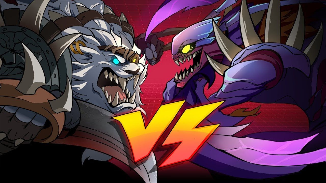動画 ぴょんぴょんジャングラーmontage Kha Zix Vs Rengar Montage Who Will Win Lol 2chまとめ Shaco速報