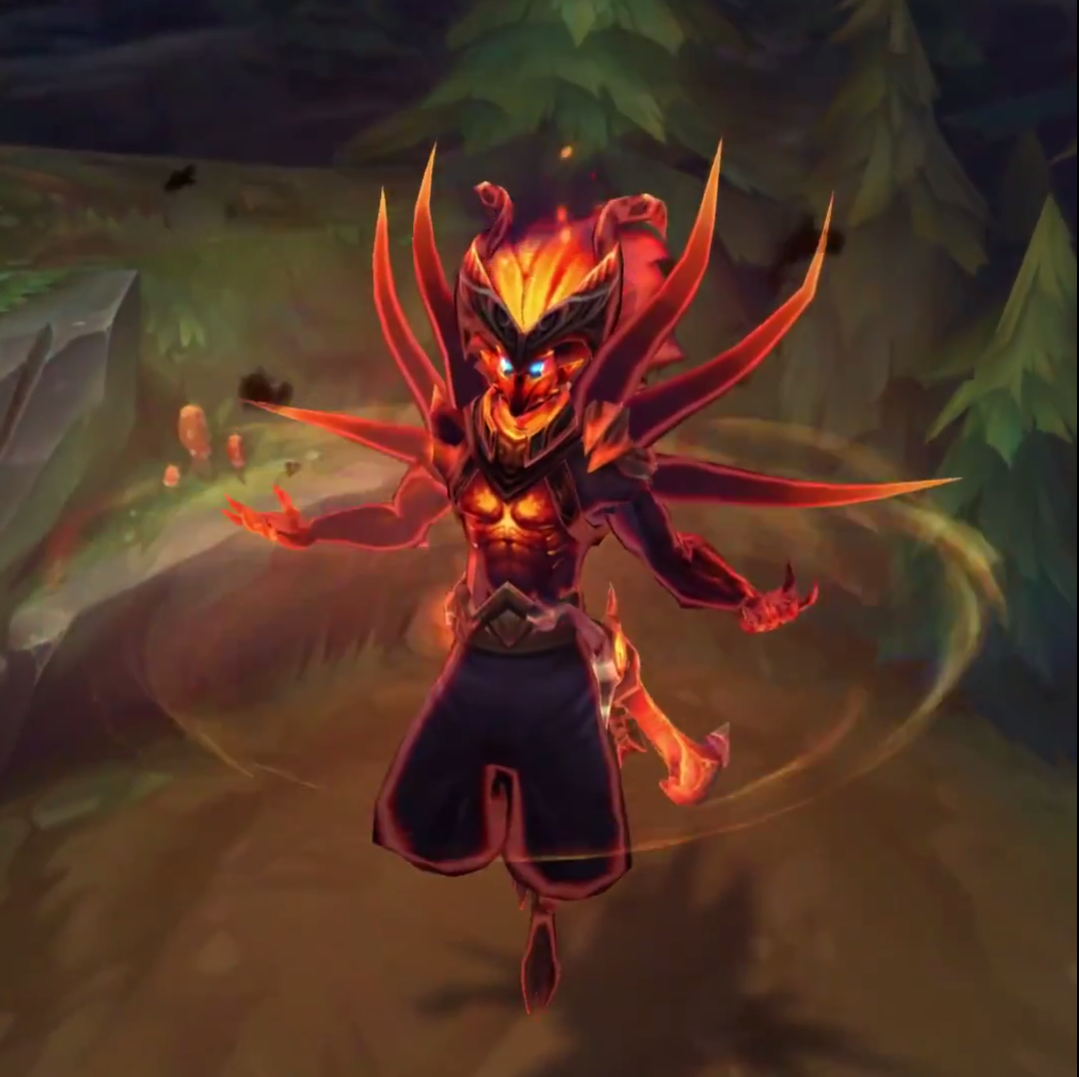 Lol 新しいヤスオとリヴェンのスキンがカッコイイ Nightbringer Yasuo Dawnbringer Riven Lol 2chまとめ Shaco速報