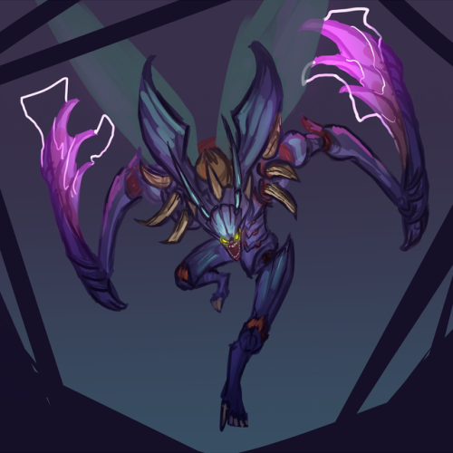 Kha Zix カ ジックス Lol 2chまとめ Shaco速報 Kha Zix カ ジックス Lol 2chまとめ Shaco速報