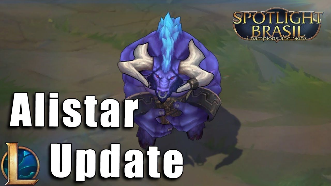 Alistar アリスター Lol 2chまとめ Shaco速報 Alistar アリスター Lol 2chまとめ Shaco速報