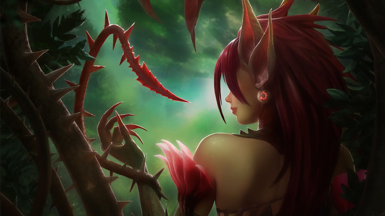 Zyra ザイラ Lol 2chまとめ Shaco速報 Zyra ザイラ Lol 2chまとめ Shaco速報