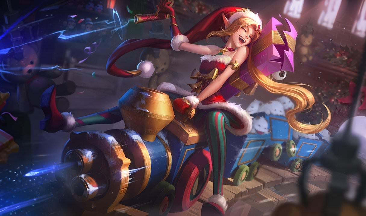 Lol Jinxbuffしてくれー泣 胸囲にはbuff Nerf が来ている模様 Lol 2chまとめ Shaco速報