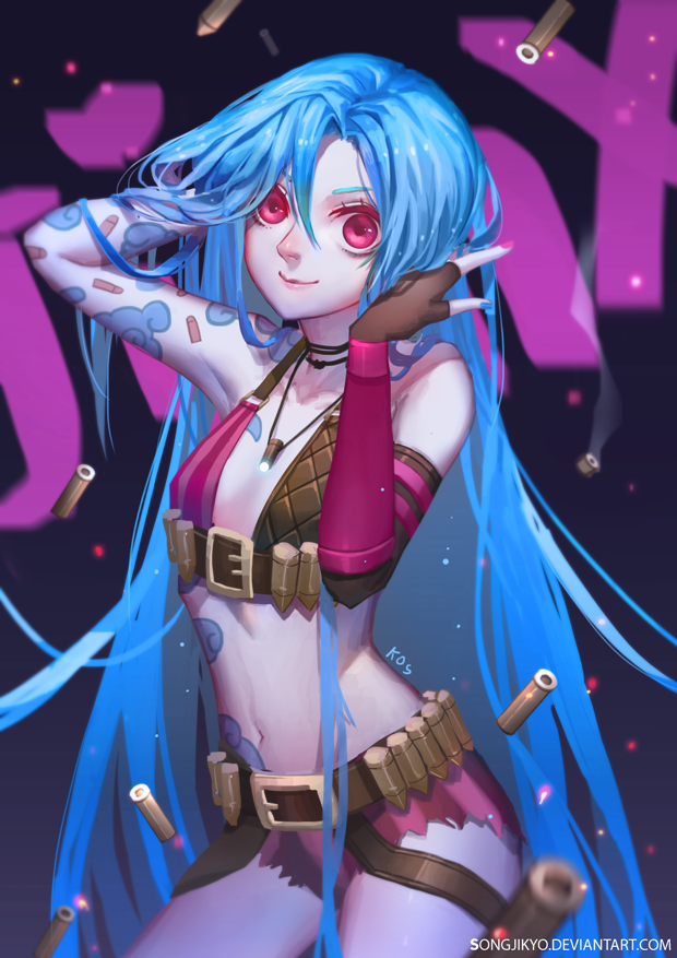 Jinx ジンクス Lol 2chまとめ Shaco速報