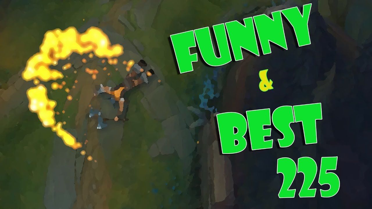 動画 Luxのultのインチキ判定 レネクトン Vs ウディア 熱いタイマンw 他 Best Moments Lol 2chまとめ Shaco速報