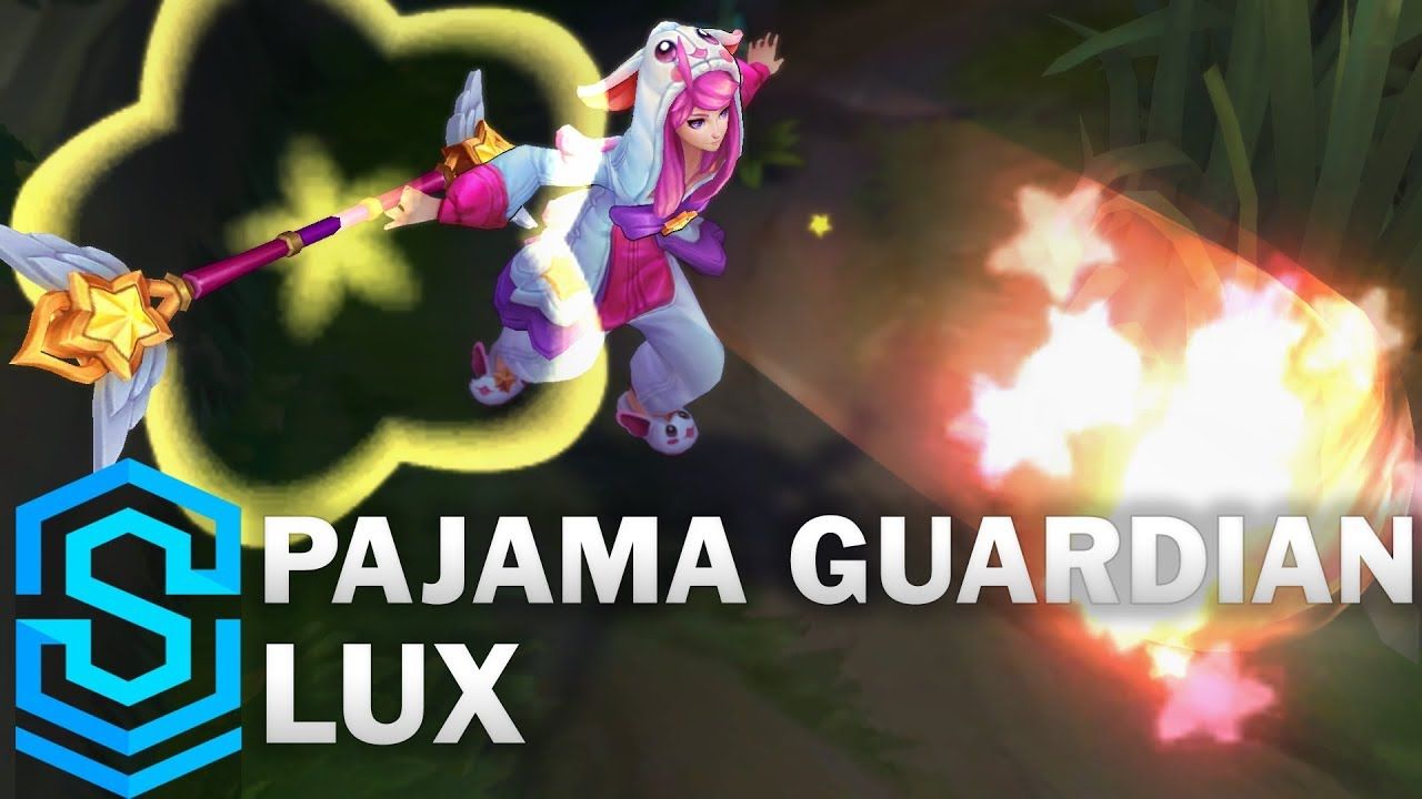 Lol パジャマガーディアンの評価 Lol 2chまとめ Shaco速報