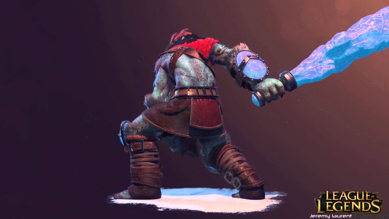 Lol Trundleとかいう脳死クソチャンプに勝てるチャンプ教えてくれ Lol 2chまとめ Shaco速報